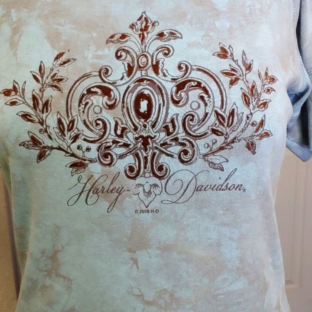Harley Davidson shirt